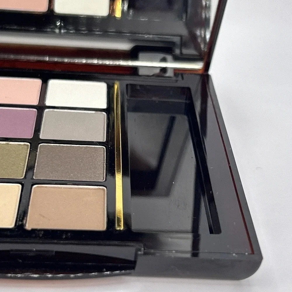 ESTEE LAUDER Two-in-One Eyeshadow 12 FRESCO CLOUD BORDEAUX TULIP LINEN STORM FOG